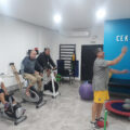 Centro de salud Cekyr - Comodoro Rivadavia