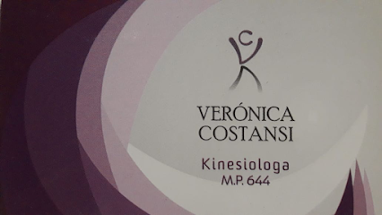 Kinesiólogo Verónica Costansi Consultorio de Kinesiología - Salta